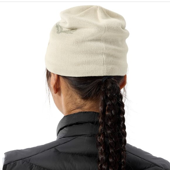 Arc’teryx Bird Head Toque Beanie - Sea Salt/Habitat
